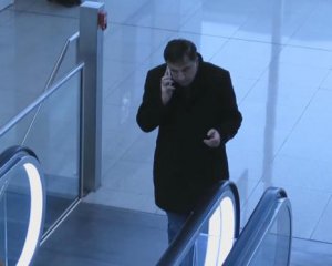 Саакашвили вновь сменил дислокацию - может наткнуться на Порошенко