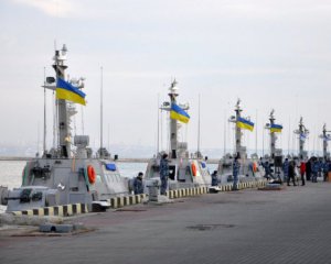 Експерт оцінив перспективи українського військового флоту