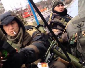 Рассказали, где в Донецке обосновались российские наемники