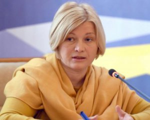 Геращенко спростувала можливість обміну Сущенка та Сенцова