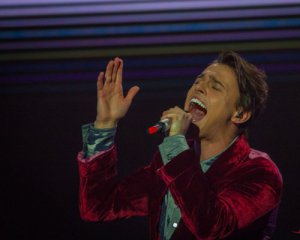Украинец представит Беларусь на Евровидении-2018