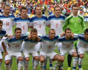 ФІФА винесла вердикт про допінг-проби російських футболістів