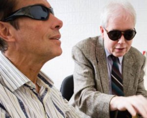 Microsoft создала виртуальную реальность для слепых