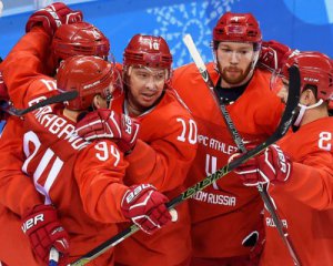 Російські хокеїсти розбили США і вийшли у чверфінал Олімпіади-2018