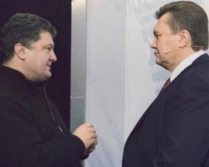 Генпрокурор пояснив різницю між Порошенком і Януковичем