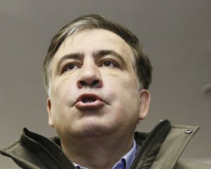 Саакашвили сделал заявление о выборах президента