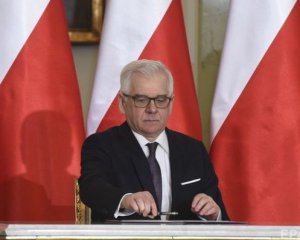 В Польше надеются, что история не повлияет на отношения с Украиной