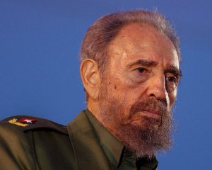 На Фіделя Кастро за життя скоїли 638 нападів