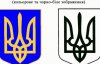 Государственный герб Украины выбрали из 200 проектов