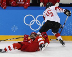 Канадські хокеїстки не залишили росіянкам шансів на Олімпіаді-2018
