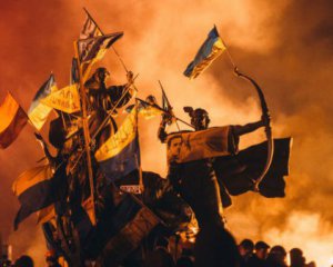 Появилась видеореконструкция кровавого ночного штурма Майдана 18 февраля 2014 года