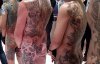 Організаторів тату-фестиваля оштрафували через учасників без трусів