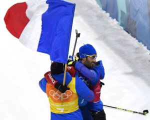 Олимпиада-2018. Украинцы завершили в топ-10 смешанную эстафету
