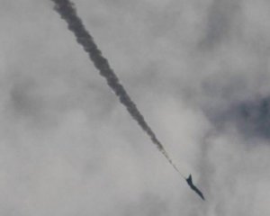 У Сирії підбили літак військ Асада