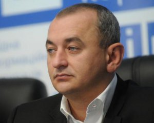 Матиос назвал количество вооруженных людей на оккупированных территориях Донбасса