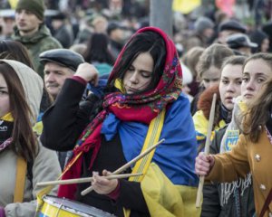 В 2017 году население Украины сократилось: назвали неутешительную цифру