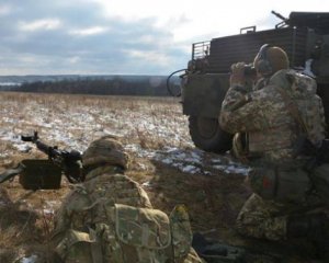 15 обстрелов в зоне АТО принесли большие потери среди украинцев