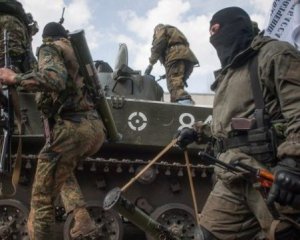 На Донбассе против Украины воюют 40 тыс. человек