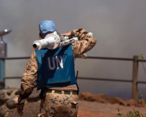 После входа миротворцев ООН Украина станет испытательным полигоном - Матиос