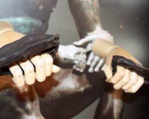 Знайшли боксерські рукавички давньоримської доби