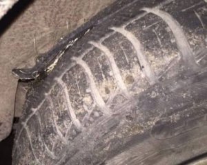 Водій у суді змусив дорожників заплатити за ями на дорозі