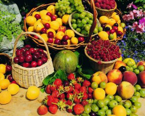 Україна встановила абсолютний рекорд з експорту фруктів