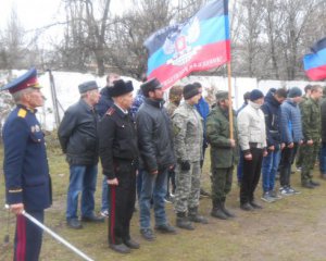 Російські командири формують у ДНР &quot;козацьке військо&quot;