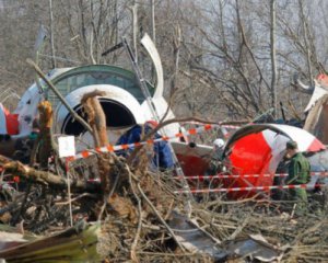 Експерти США довели факт вибуху на літаку Качинського