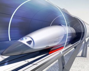 Мининфраструктуры анонсировало Hyperloop в Украине