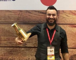 Українець виграв чемпіонат світу із заварювання кави