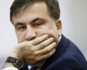 Саакашвили запретили въезд в Украину до 2021 года