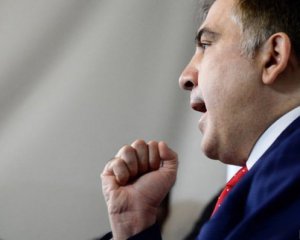 Саакашвили ответил на запрет въезда в Украину
