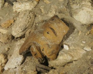 Огромная подводная пещера оказалась кладбищем древней цивилизации