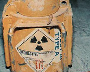 Россияне в тундре потеряли радиоактивный контейнер