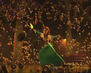 "Викрадена принцеса": показали нові кадри українського 3D-мультфільму