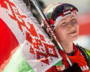 Беларусь неожиданно выиграла женскую эстафету на Олимпиаде