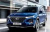 Кроссовер Hyundai Santa Fe кардинально сменил имидж