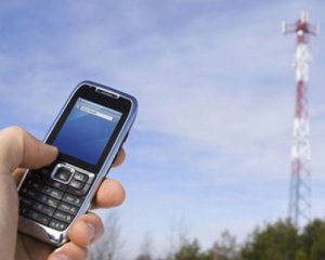 На Донбассе снова нет мобильной связи