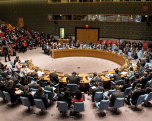 Росія заблокувала резолюцію Радбезу ООН по Сирії