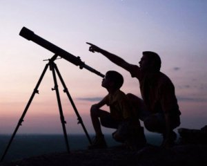 Астроном-любитель вперше в історії сфотографував народження наднової зірки
