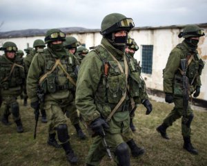 Путин прислал на Донбасс спецназовцев на помощь боевикам
