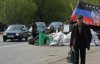 "Перекроют въезд в Украину" - террористы запугивают дончан