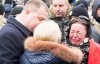 Снесен бюст Шевченко и искореженная вишня - как открывали скандальный памятник погибшим майдановцам
