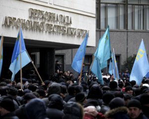 "Крым, как это было": в сети выложили фильм об аннексии полуострова