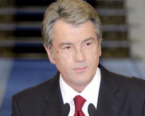 Украина самофинансирует агрессию - Ющенко