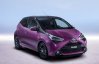 Опублікували знімки оновленого хетчбеку Toyota Aygo