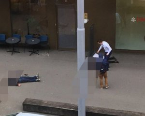 В Швейцарии возле отделения банка устроили стрельбу - есть погибшие