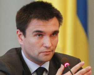 Клімкін пояснив, за яких умов дозволять голосувати у диппредставництвах Росії в Україні