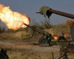Обострение в АТО: боевики палят из артиллерии