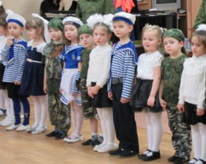 Россиян готовят к войне с детского сада: шокирующее видео
